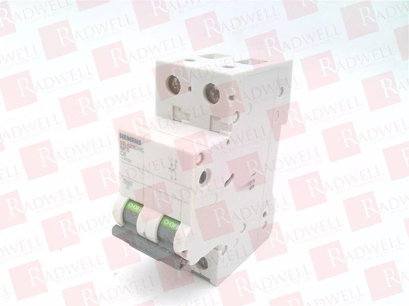 SIEMENS 5SL4204-7RC
