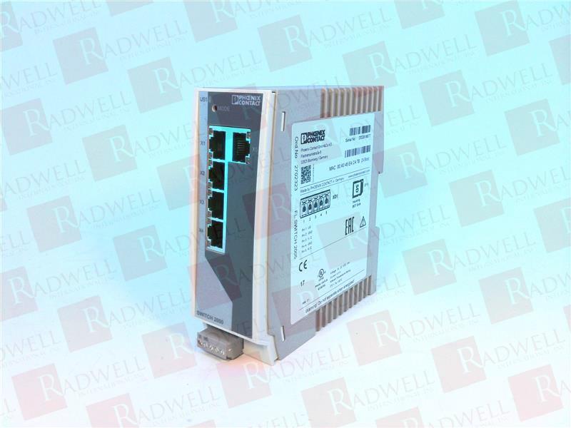PHOENIX CONTACT FL SWITCH 2005