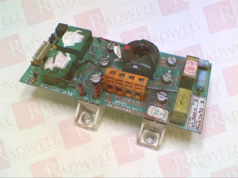 BRUSH ELECTRICAL 9467494