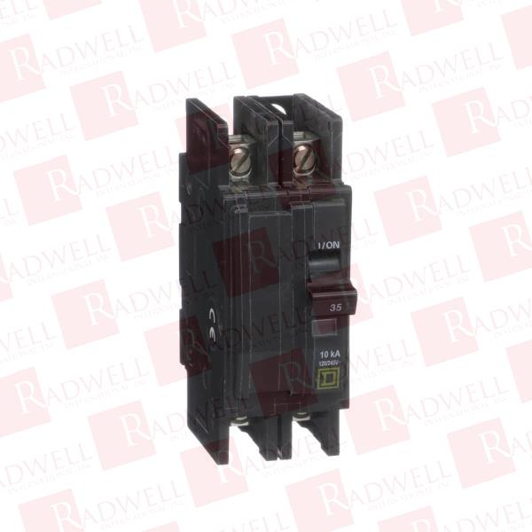 SCHNEIDER ELECTRIC QOUQ235B