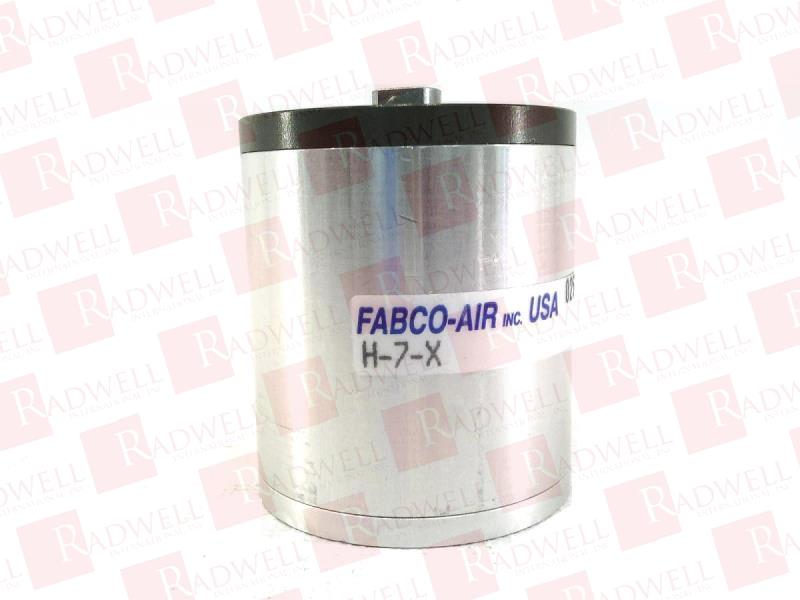 FABCO F-221-X-H