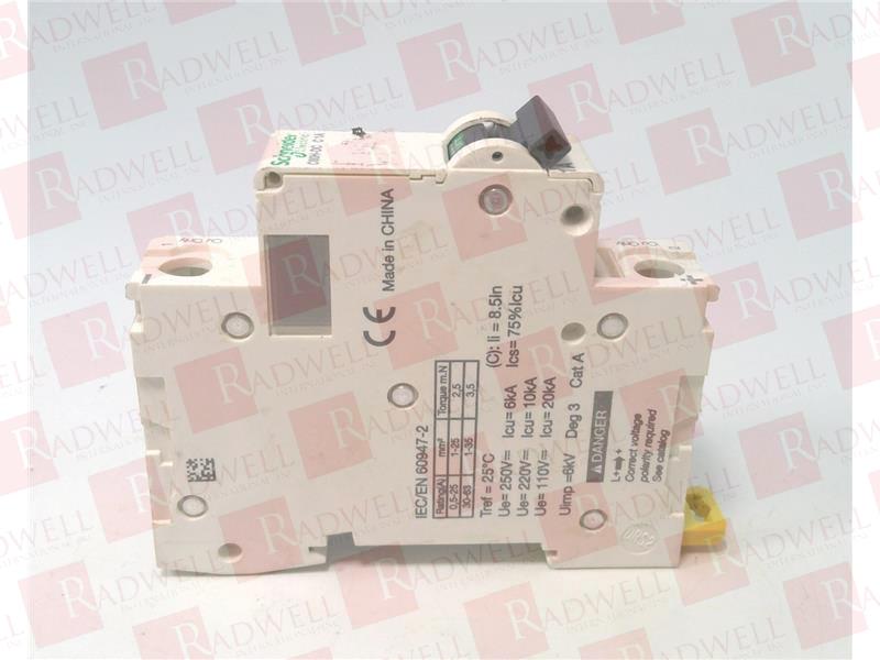 SCHNEIDER ELECTRIC A9N61501