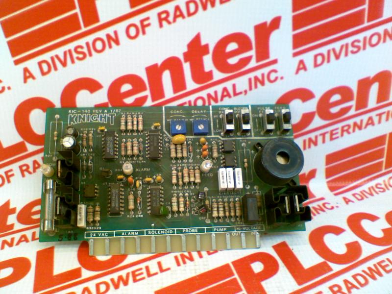 KNIGHT KIC-140