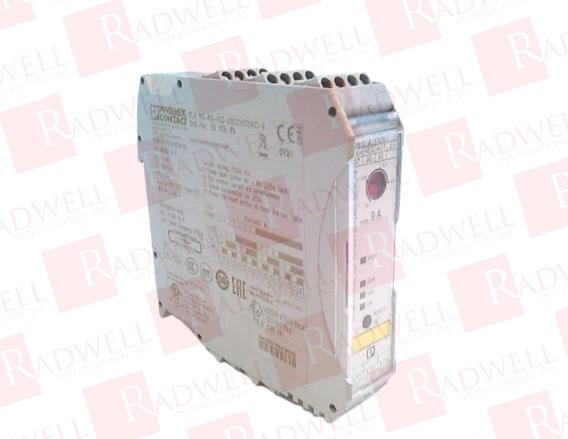 PHOENIX CONTACT ELR H3-IES-SC- 24DC/500AC-9