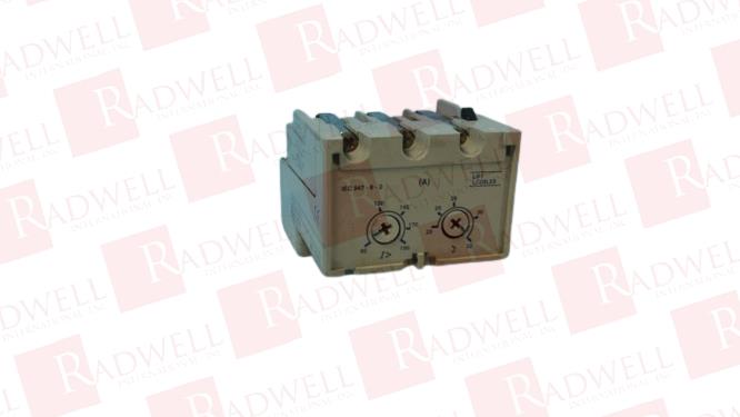 SCHNEIDER ELECTRIC LB1 LC03L53