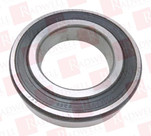 SKF 6007-2RS1/C3