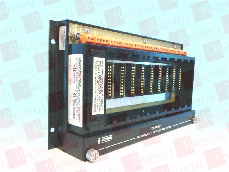 RONAN ENGINEERING CO X57SM-10