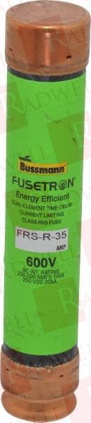 EATON CORPORATION FRS-R-35