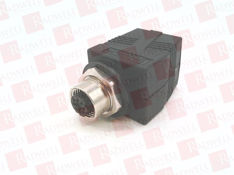 PHOENIX CONTACT CUC-BH-M12D1PBK-S/R4BE