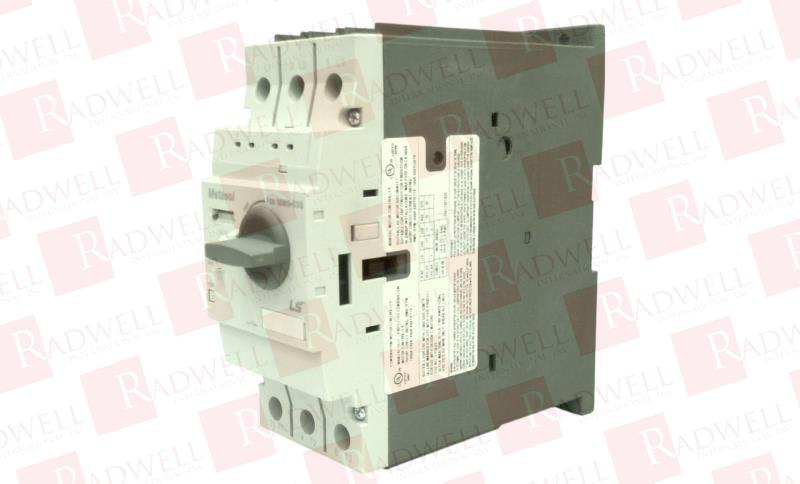 LS ELECTRIC MMS-63S-32A