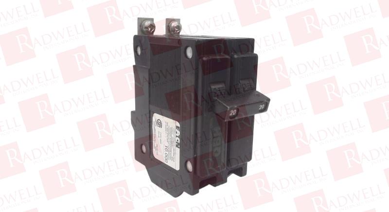 EATON CORPORATION QBH220