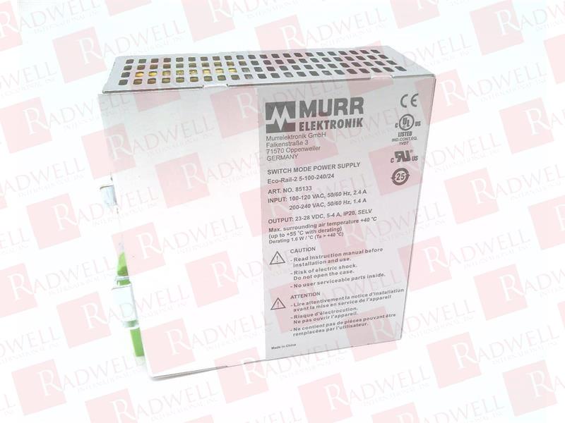 MURR ELEKTRONIK 85133