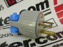 PLUG 15AMP 250VOLT 2POLE 3WIRE POLARIZED
