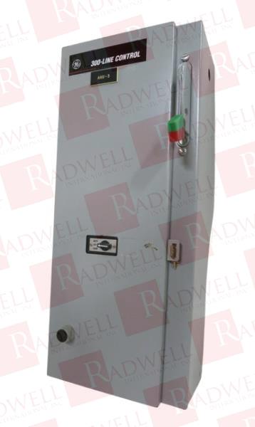 GENERAL ELECTRIC CR308B104AYA10