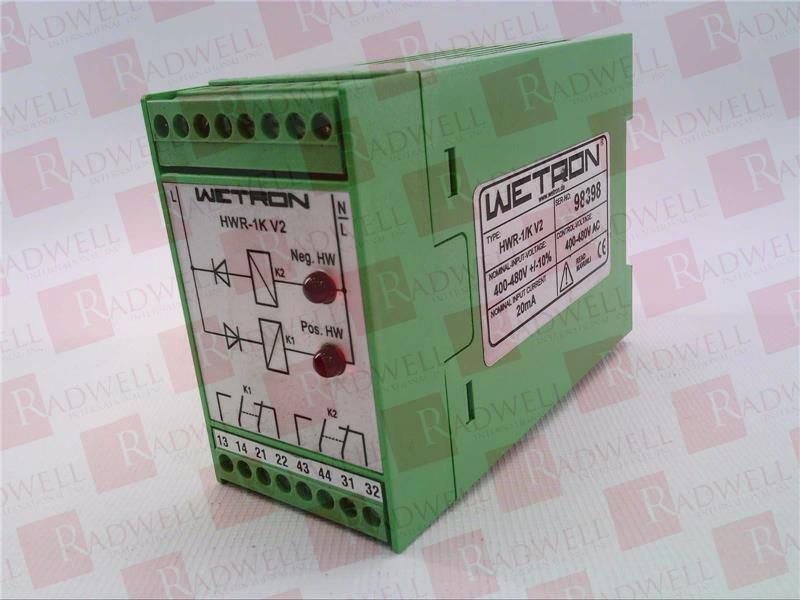 WETRON HWR-1KV2