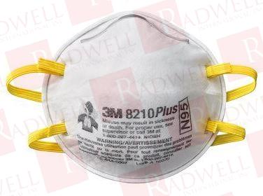 3M 8210PLUS