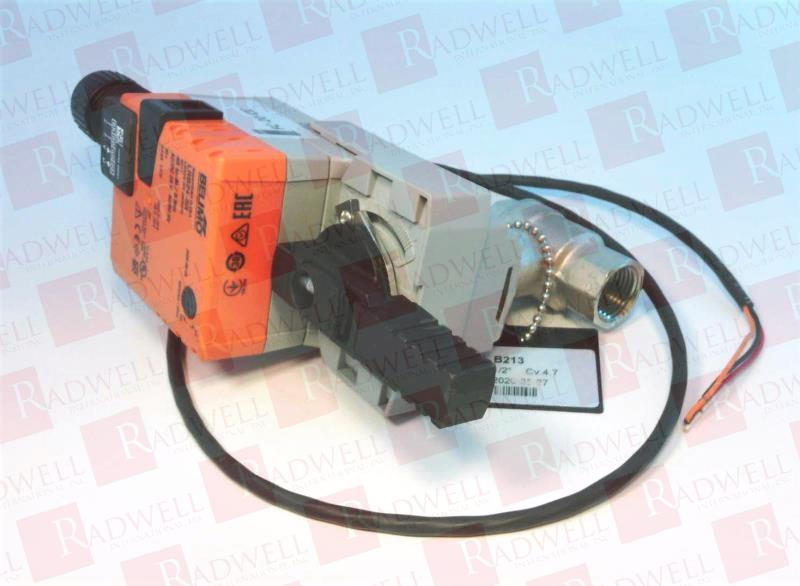 BELIMO B207+LRB24-SR