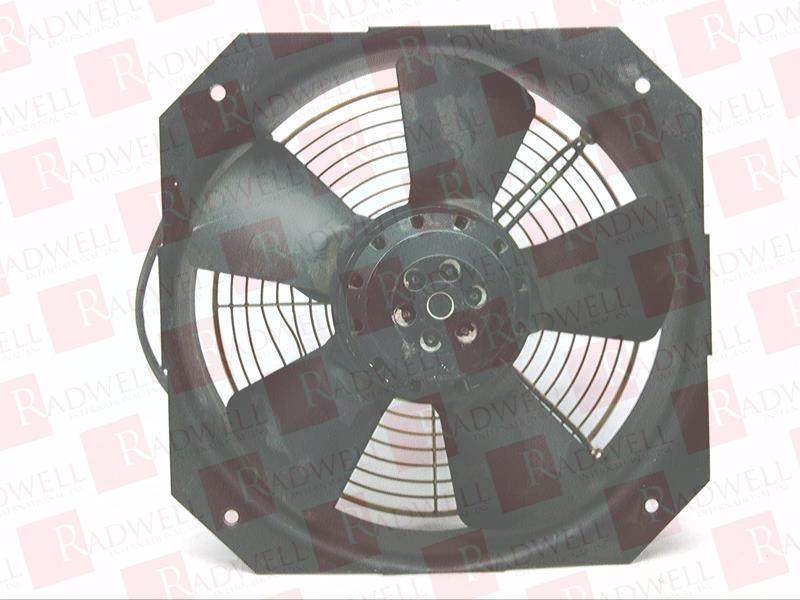 EBM PAPST W2E250-EC01-06
