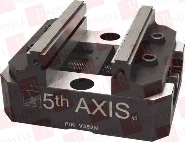 5TH AXIS V552M