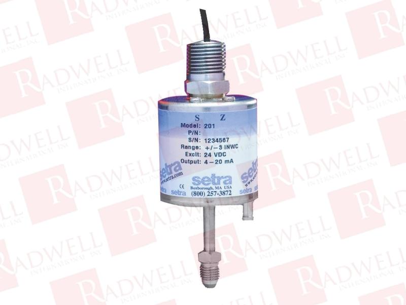 SETRA 2011-005WD-2F-11-A1-H