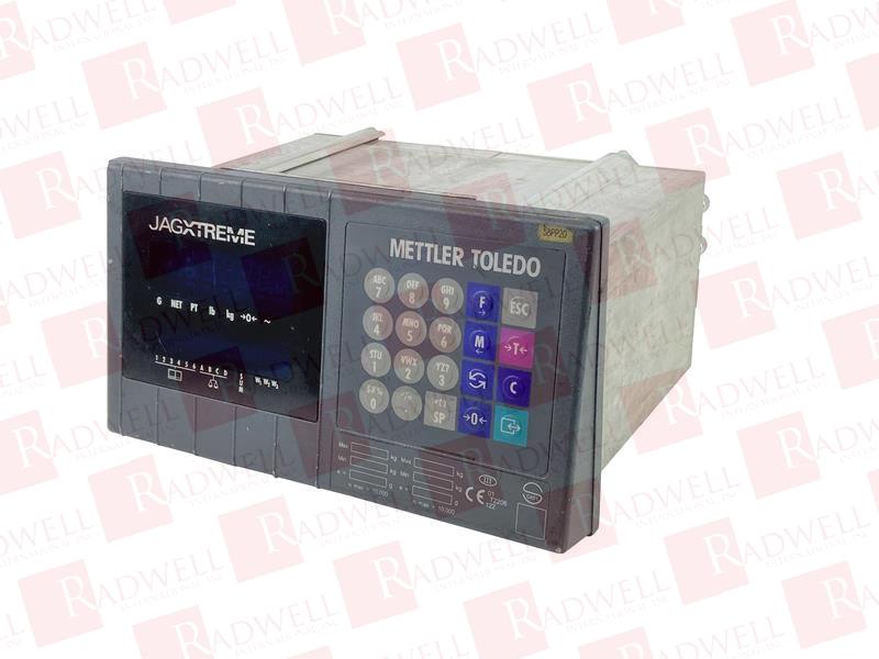METTLER TOLEDO JAGUAR