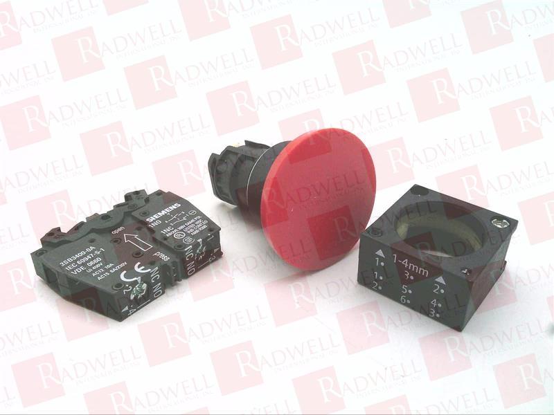 SIEMENS 3SB3201-1CA21