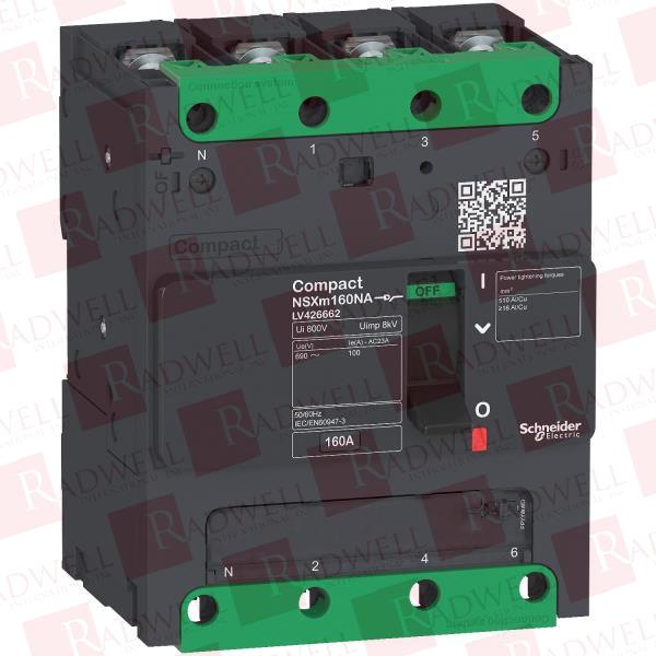 SCHNEIDER ELECTRIC LV426660