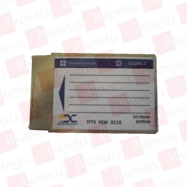 SCHNEIDER ELECTRIC TFT-XREM3216