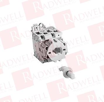 ALLEN BRADLEY 194L-A12-1753-6N