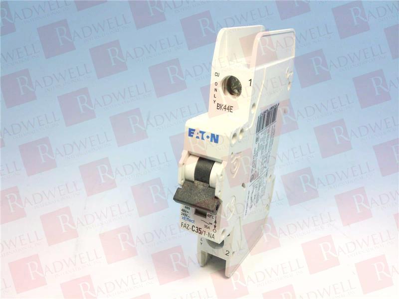 EATON CORPORATION FAZ-C35/1-NA-SP
