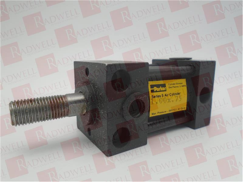PARKER 1.00X-.750