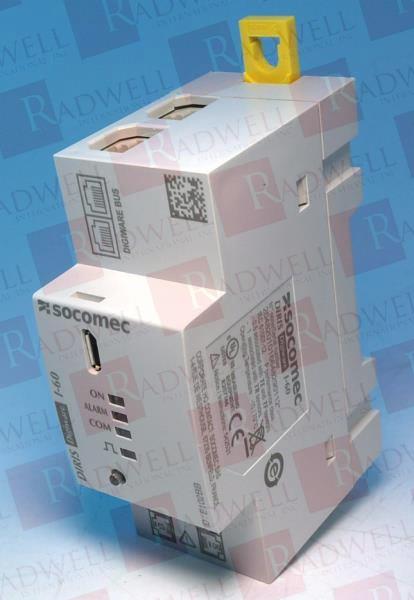 SOCOMEC 48290112