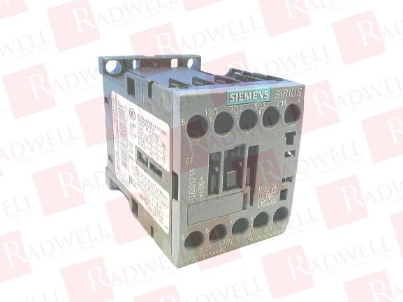 SIEMENS 3RT20151AK62