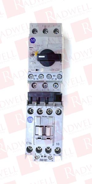 ALLEN BRADLEY 190E-CNEJ2-CC16S