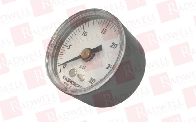 ASHCROFT 15W1005PH 01B