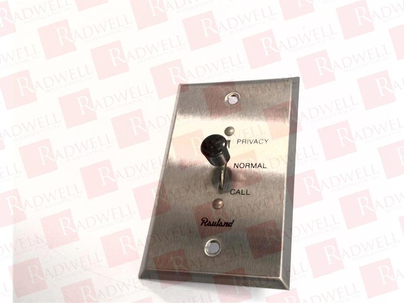 RAULAND BORG OS10A