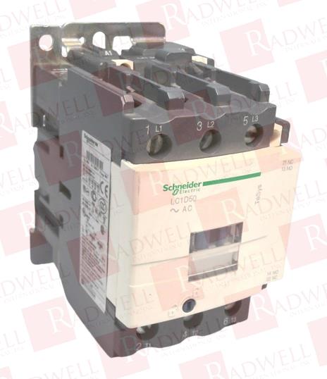 SCHNEIDER ELECTRIC LC1D50P7S335
