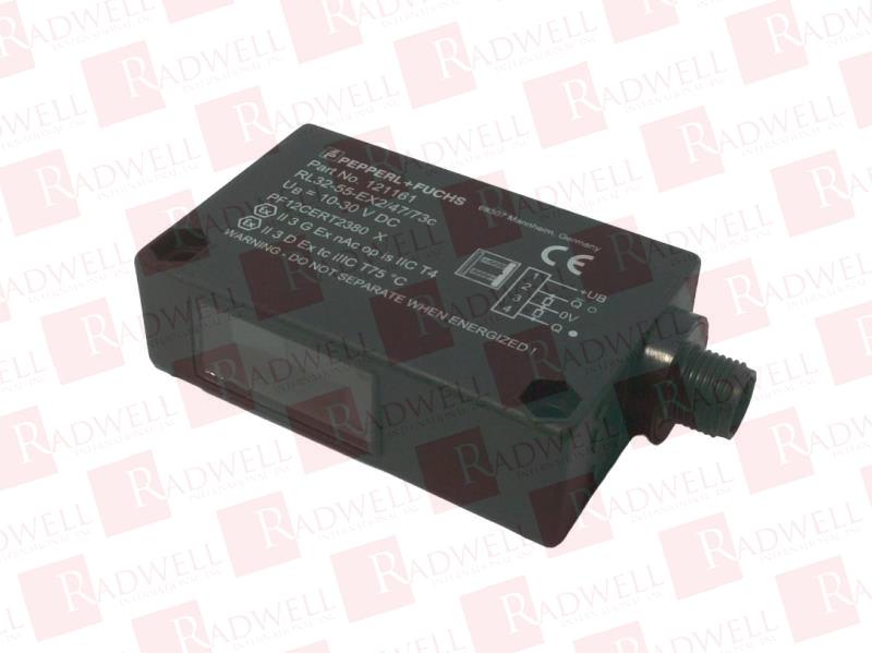 PEPPERL & FUCHS RL32-55-EX2/47/73C