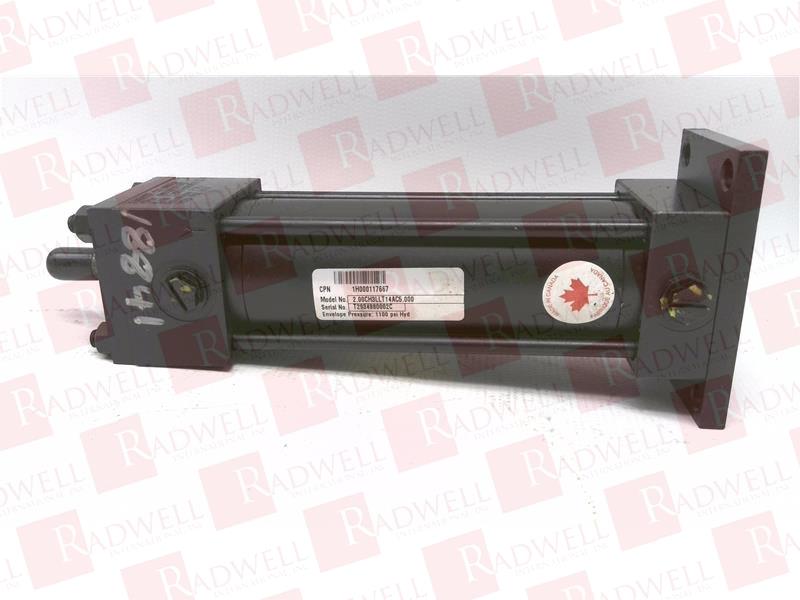 PARKER 2.00-CH3LLT14AC-5.000