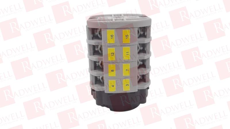 SONTHEIMER ELEKTROSCHALTGERATE WS4/16E-R
