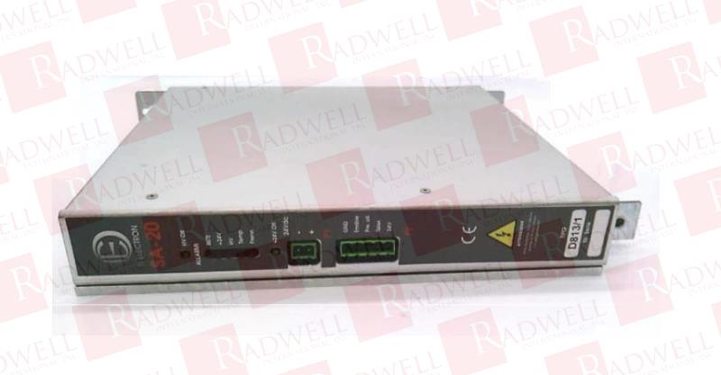  , POWER SUPPLY, WITH RESISTOR DISSIPATION, 3 PHASE, 20/40 AMPS, 560 VAC, 11/22 KW