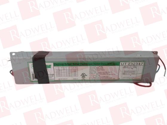 ULTRASAVE LIGHTING UT232347