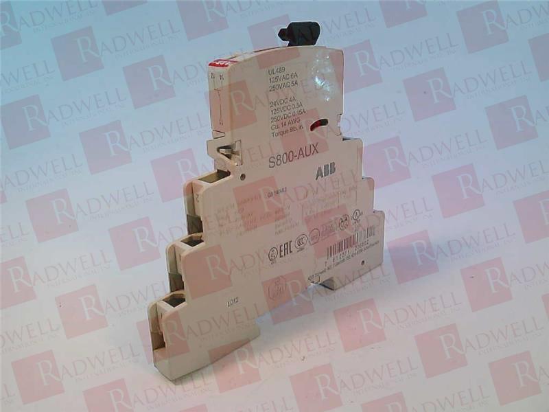 ASEA BROWN BOVERI S800-AUX/ALT