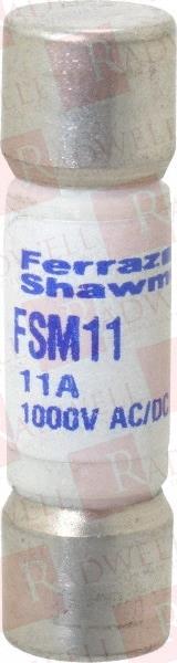 MERSEN FSM11