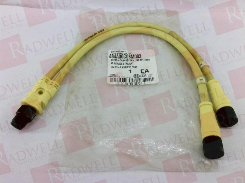 MOLEX 884A30C08M003
