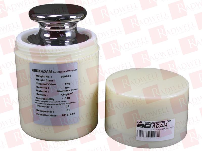 ADAM EQUIPMENT ASTM 4 - 5000G