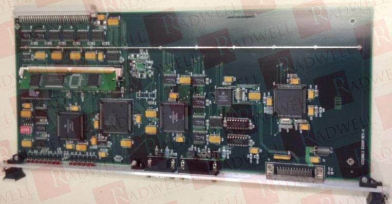  , COMMUNICATION INTERFACE BOARD, USED WITH PATHFINDER 1000/2500/3000/4500/5000, WITH INDICATOR LIGHTS, RACK MOUNT, PC330-081