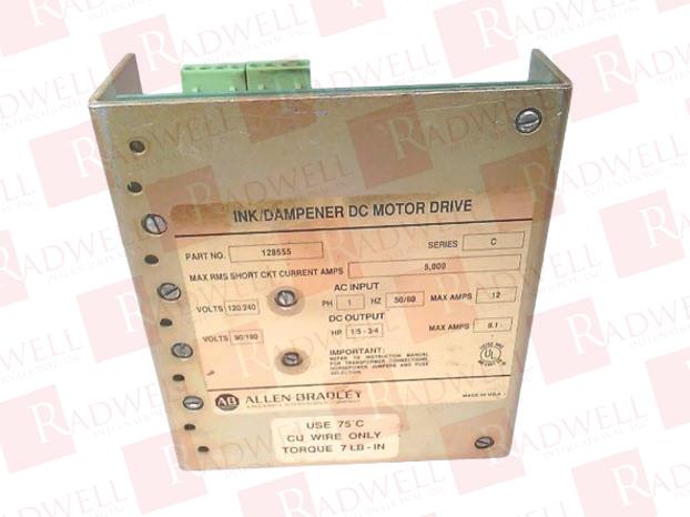 ALLEN BRADLEY 128555