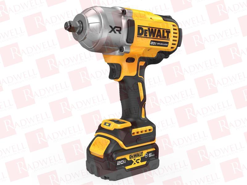 STANLEY BLACK & DECKER DCF900GP2