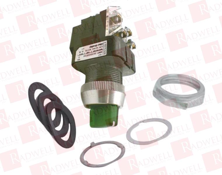 ALLEN BRADLEY 800T-16JGH2KB7AX